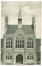 Cecil Square Baptist Church | Margate History
